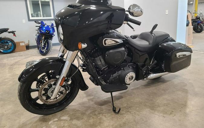 2025 Indian Chieftain Black Metallic