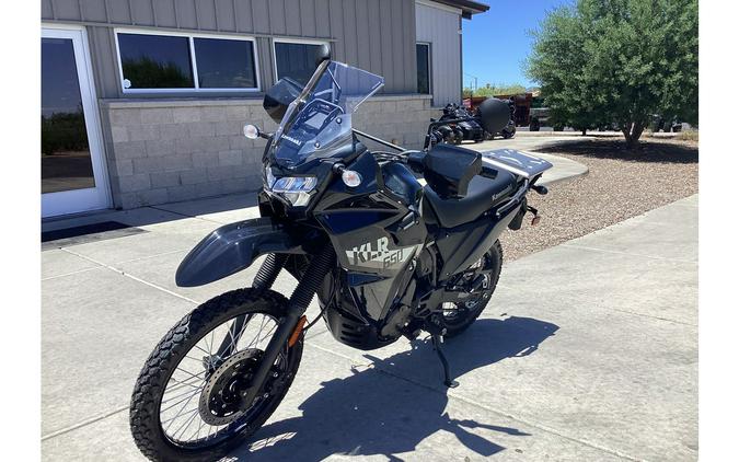 2026 KLR®650 - Kawasaki