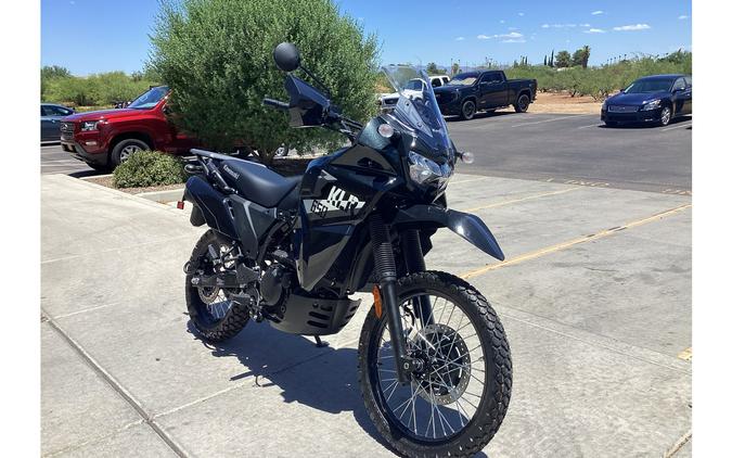 2026 KLR®650 - Kawasaki