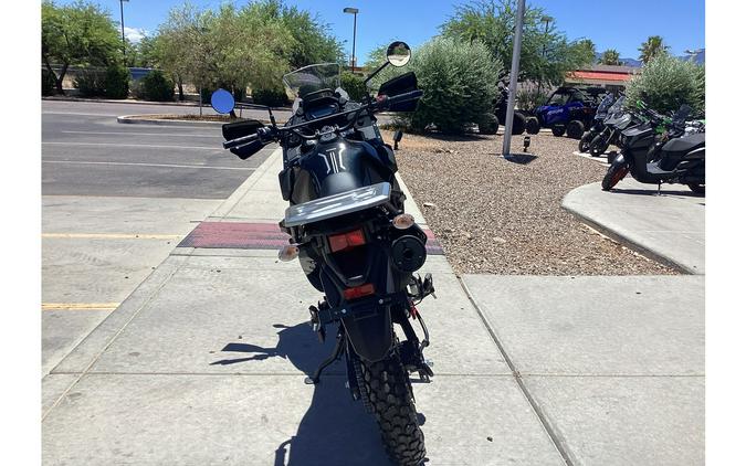 2026 KLR®650 - Kawasaki