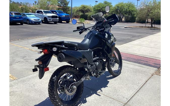 2026 KLR®650 - Kawasaki
