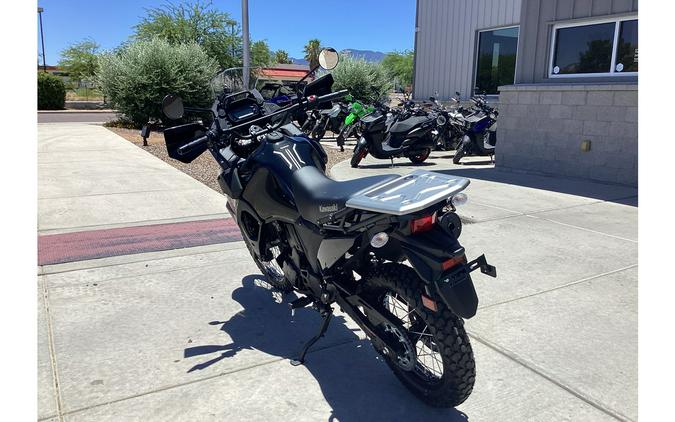2026 KLR®650 - Kawasaki