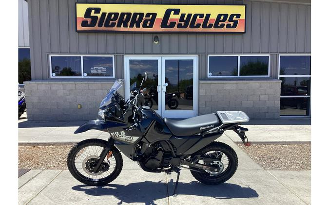 2026 KLR®650 - Kawasaki
