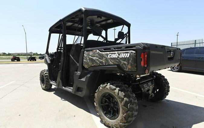2026 Can-Am Defender MAX XT HD9 Dark Wildland Camo