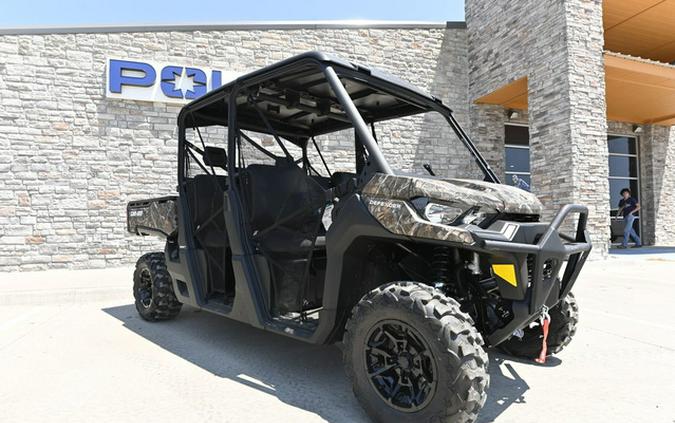 2026 Can-Am Defender MAX XT HD9 Dark Wildland Camo
