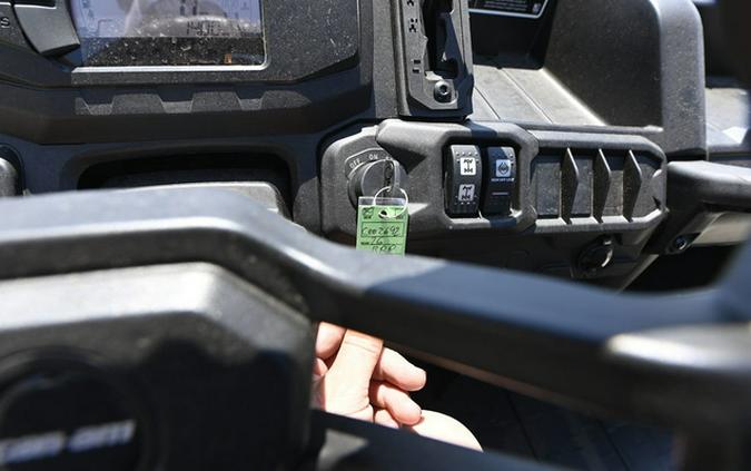 2026 Can-Am Defender MAX XT HD9 Dark Wildland Camo