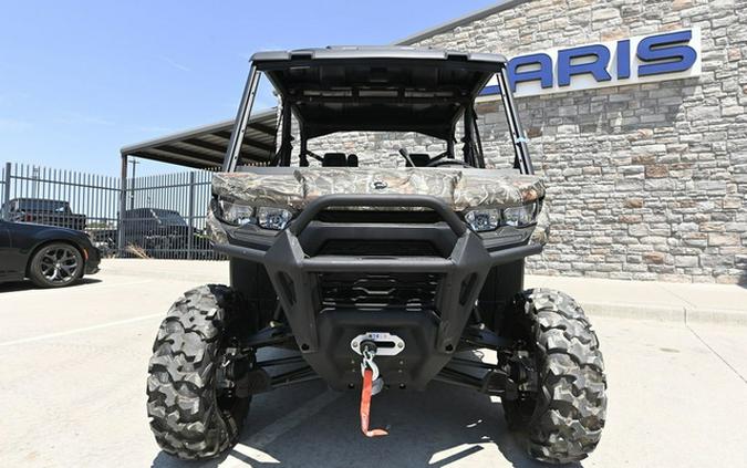 2026 Can-Am Defender MAX XT HD9 Dark Wildland Camo
