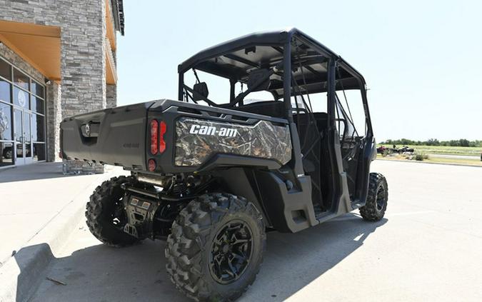 2026 Can-Am Defender MAX XT HD9 Dark Wildland Camo