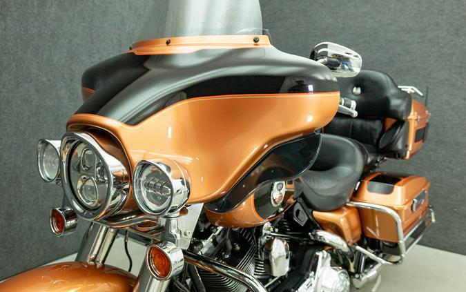 2008 HARLEY DAVIDSON FLHTCU ELECTRA GLIDE ULTRA CLASSIC 105TH ANNV W/ABS
