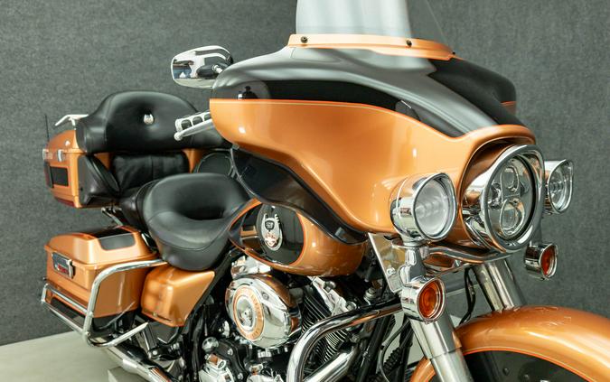 2008 HARLEY DAVIDSON FLHTCU ELECTRA GLIDE ULTRA CLASSIC 105TH ANNV W/ABS
