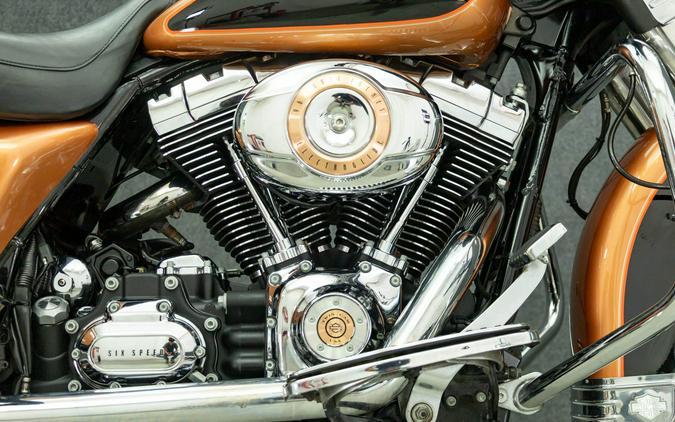 2008 HARLEY DAVIDSON FLHTCU ELECTRA GLIDE ULTRA CLASSIC 105TH ANNV W/ABS