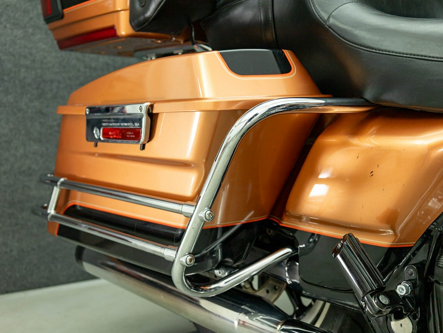2008 HARLEY DAVIDSON FLHTCU ELECTRA GLIDE ULTRA CLASSIC 105TH ANNV W/ABS