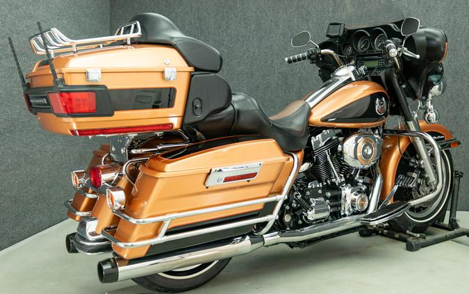 2008 HARLEY DAVIDSON FLHTCU ELECTRA GLIDE ULTRA CLASSIC 105TH ANNV W/ABS