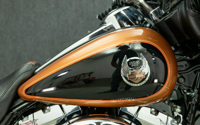 2008 HARLEY DAVIDSON FLHTCU ELECTRA GLIDE ULTRA CLASSIC 105TH ANNV W/ABS
