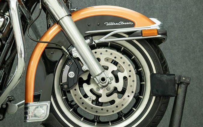 2008 HARLEY DAVIDSON FLHTCU ELECTRA GLIDE ULTRA CLASSIC 105TH ANNV W/ABS