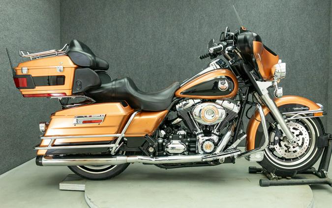 2008 HARLEY DAVIDSON FLHTCU ELECTRA GLIDE ULTRA CLASSIC 105TH ANNV W/ABS