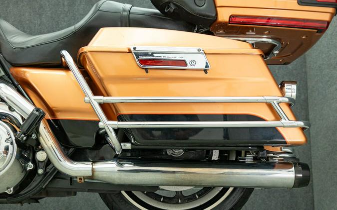 2008 HARLEY DAVIDSON FLHTCU ELECTRA GLIDE ULTRA CLASSIC 105TH ANNV W/ABS