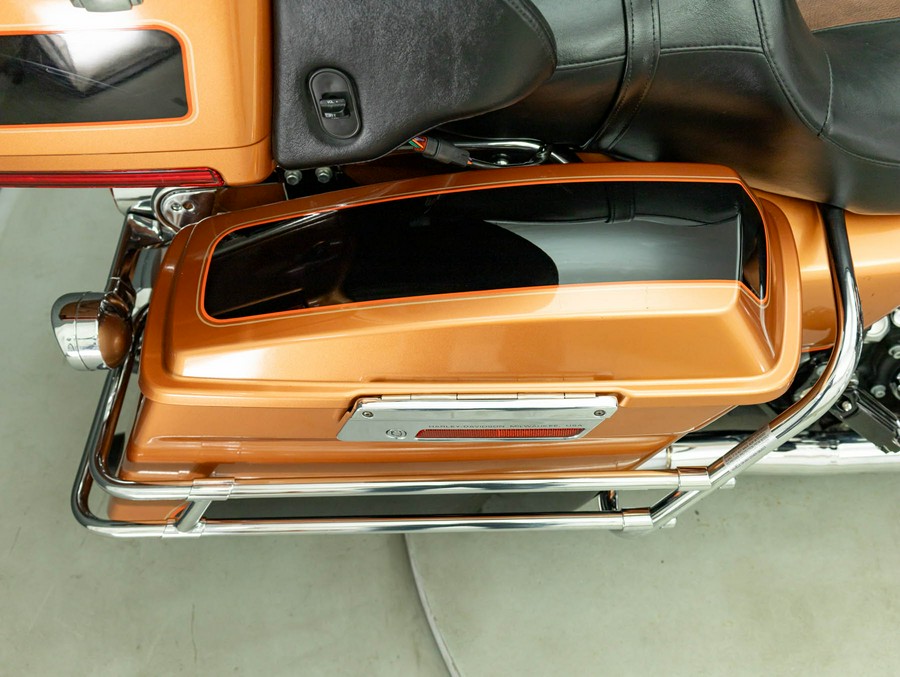 2008 HARLEY DAVIDSON FLHTCU ELECTRA GLIDE ULTRA CLASSIC 105TH ANNV W/ABS