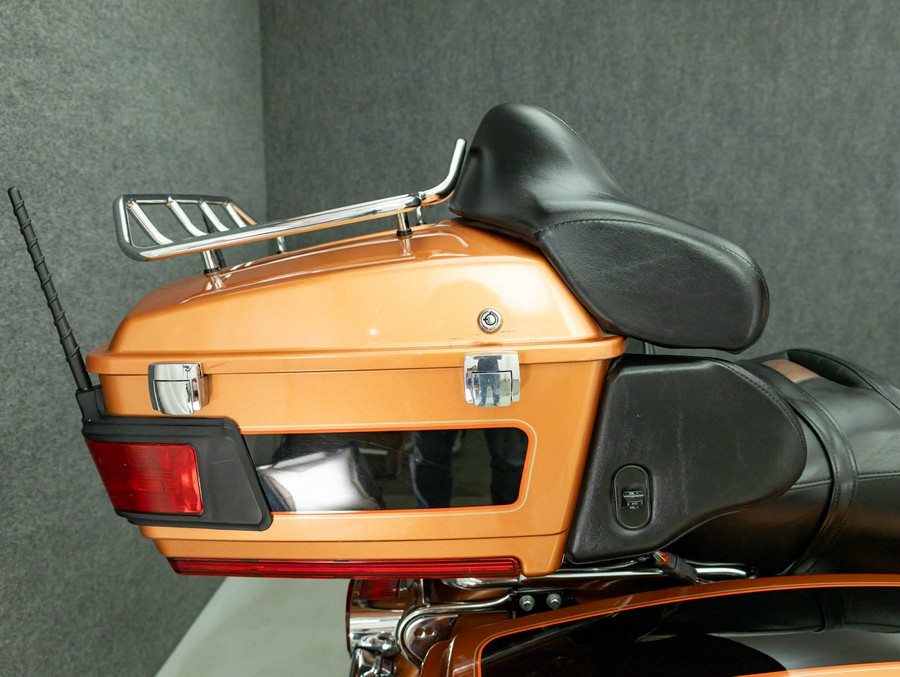 2008 HARLEY DAVIDSON FLHTCU ELECTRA GLIDE ULTRA CLASSIC 105TH ANNV W/ABS