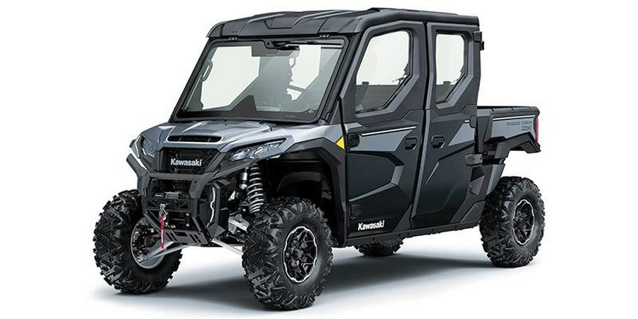 2027 Ridge Crew HVAC 4WD - Kawasaki