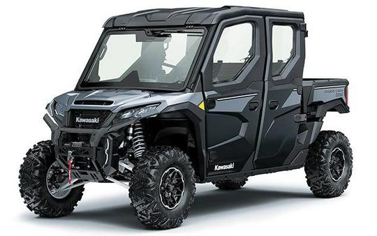 2027 Ridge Crew HVAC 4WD - Kawasaki