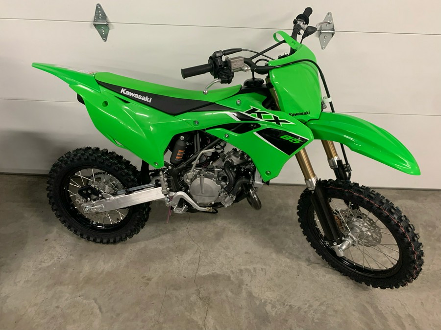 2023 Kawasaki KX 85