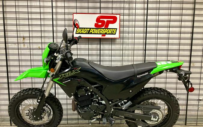 2023 Kawasaki KLX 230SM