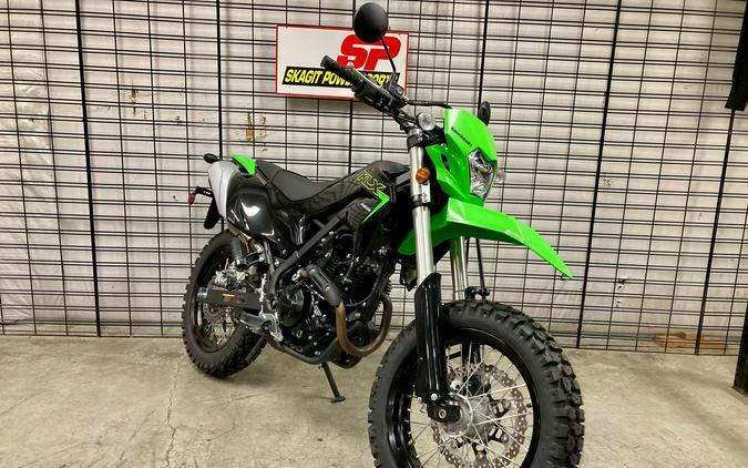 2023 Kawasaki KLX 230SM