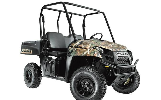 2011 Polaris Industries Ranger® EV - Polaris Pursuit Camo