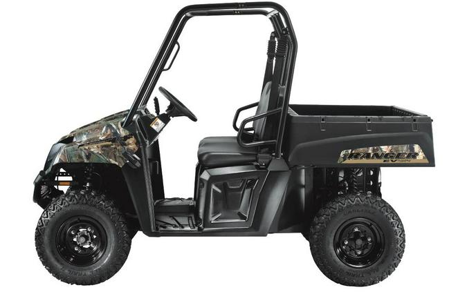 2011 Polaris Industries Ranger® EV - Polaris Pursuit Camo