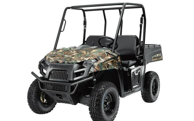 2011 Polaris Industries Ranger® EV - Polaris Pursuit Camo