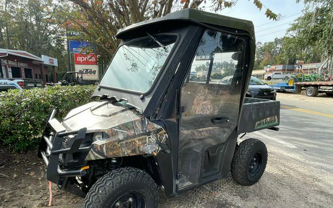 2011 Polaris Industries Ranger® EV - Polaris Pursuit Camo