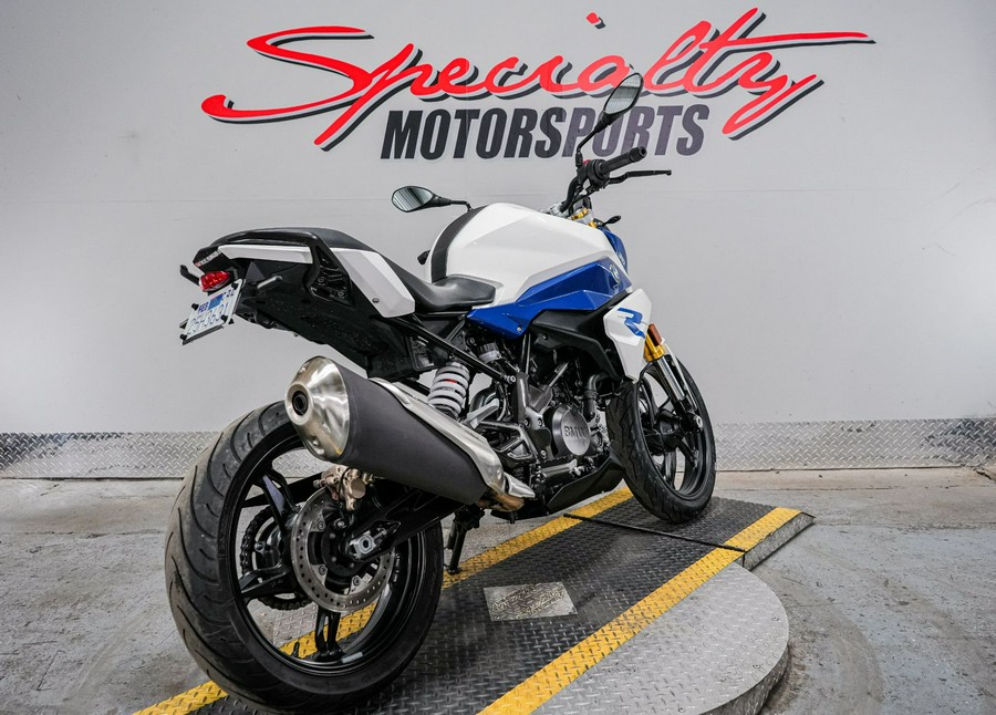 2021 BMW G 310 R