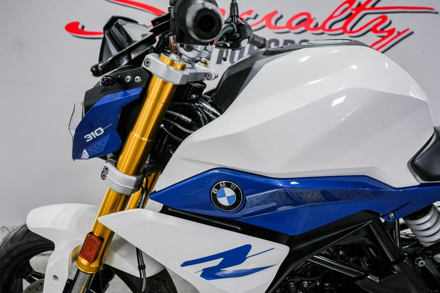 2021 BMW G 310 R