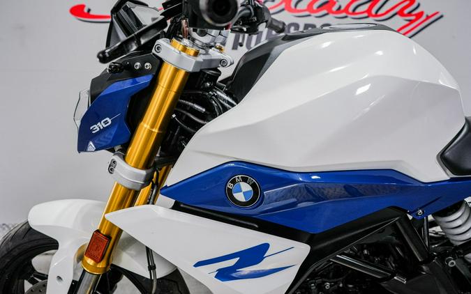 2021 BMW G 310 R