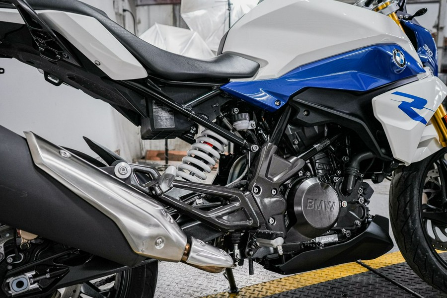 2021 BMW G 310 R