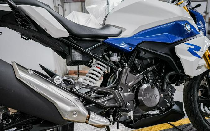 2021 BMW G 310 R