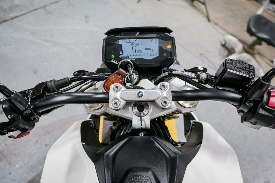 2021 BMW G 310 R