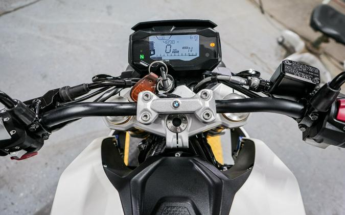 2021 BMW G 310 R