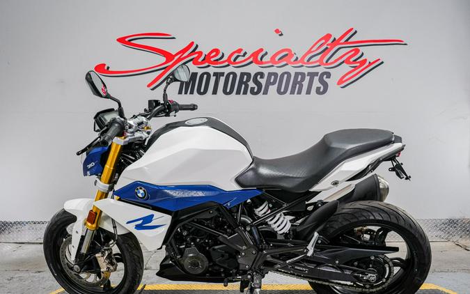 2021 BMW G 310 R