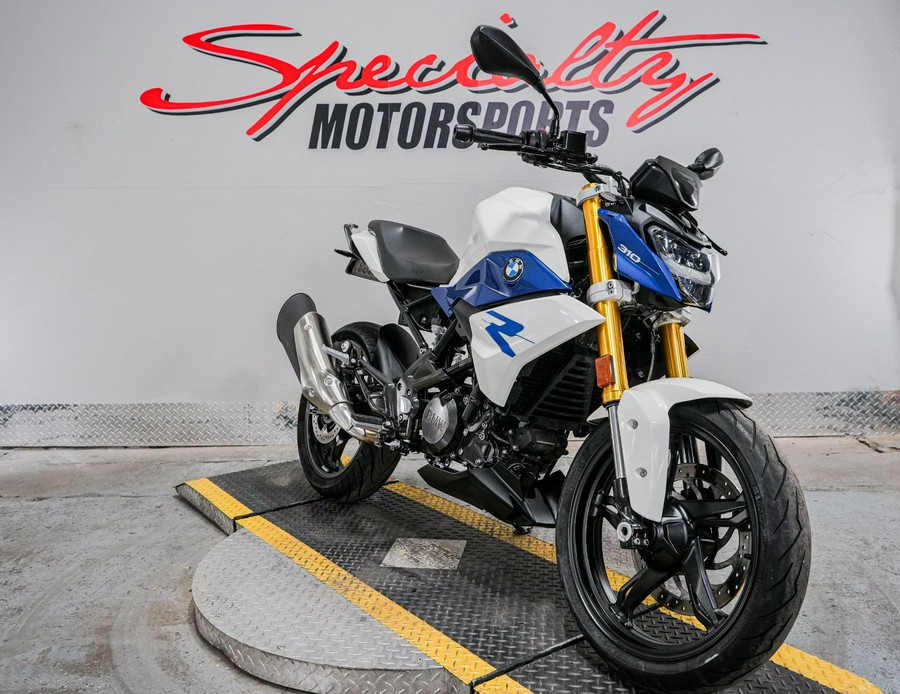 2021 BMW G 310 R