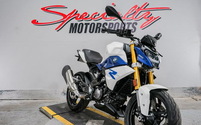 2021 BMW G 310 R