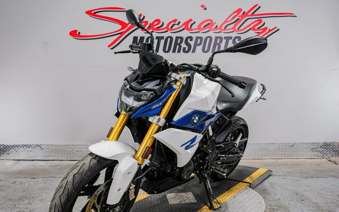 2021 BMW G 310 R