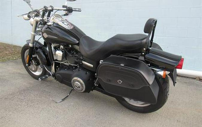 2012 Harley-Davidson Dyna® Fat Bob®