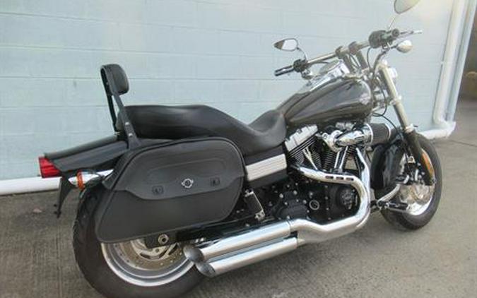 2012 Harley-Davidson Dyna® Fat Bob®