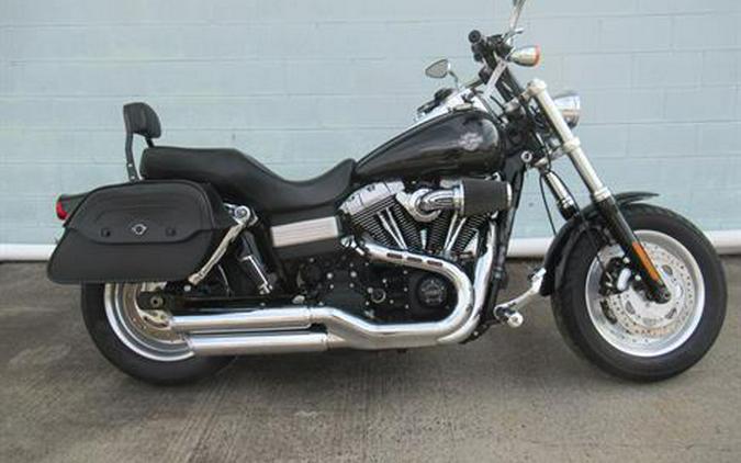 2012 Harley-Davidson Dyna® Fat Bob®