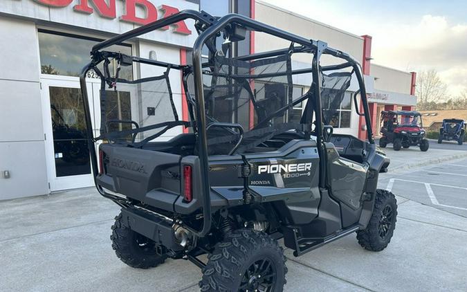 2024 Honda Pioneer 1000-5 Deluxe