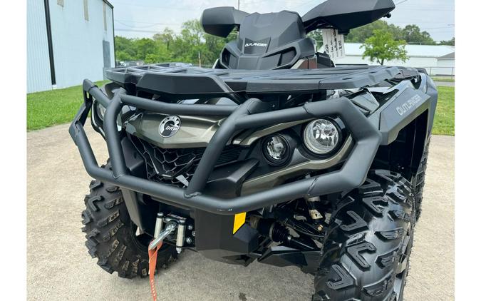 2022 Can-Am OUTLANDER 650 XT