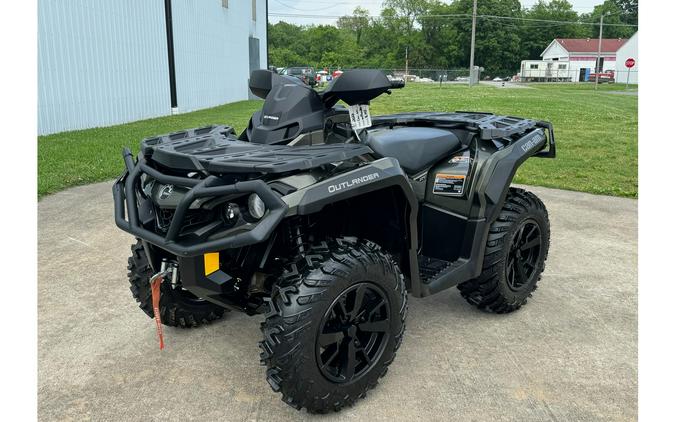 2022 Can-Am OUTLANDER 650 XT