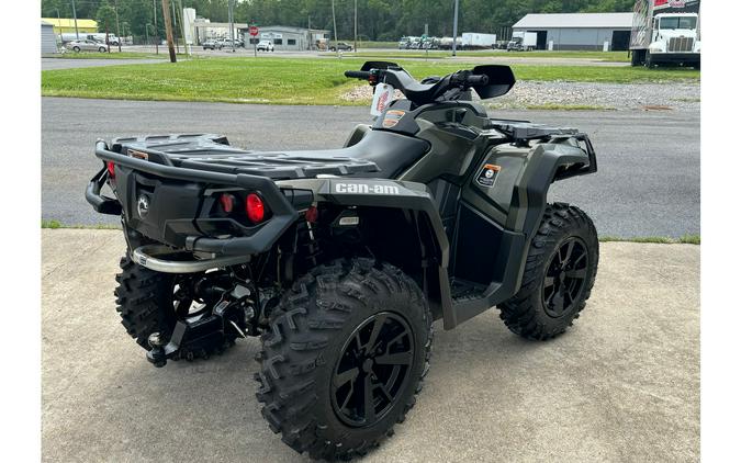 2022 Can-Am OUTLANDER 650 XT